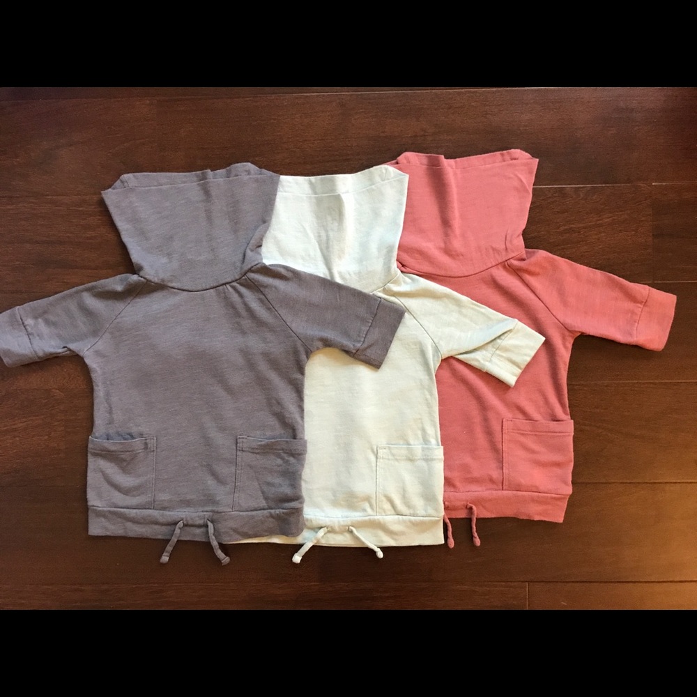 Cowneck Shirts