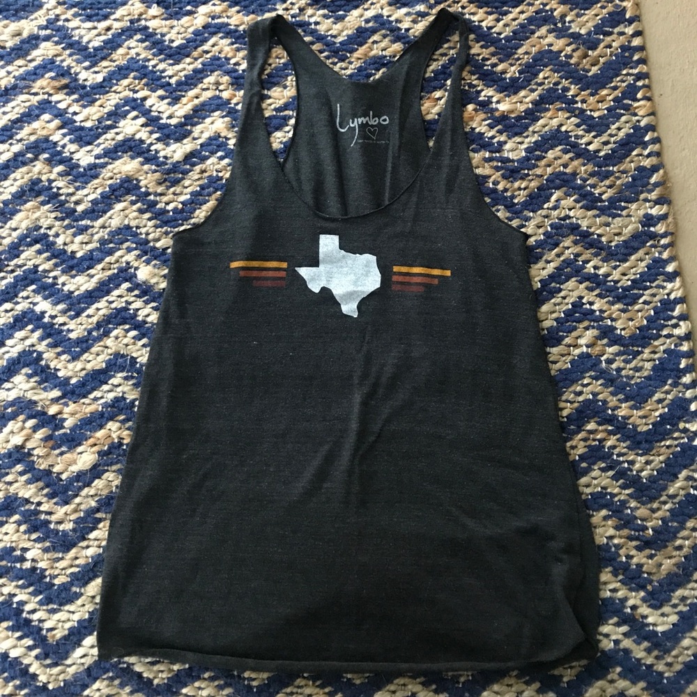 Texas tank top