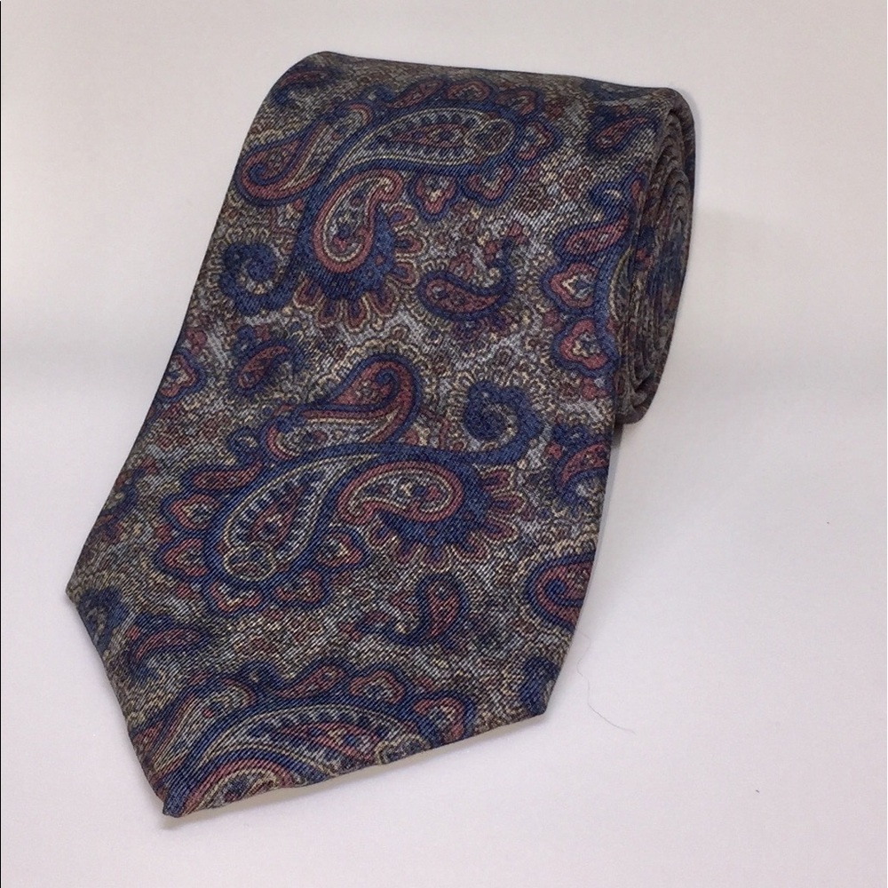 Pre-owned Lord &Taylor Necktie
