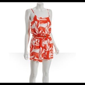 Alice + Olivia Romper