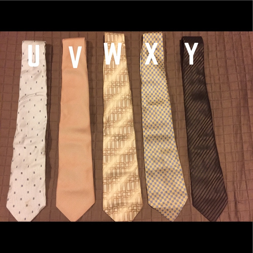 🔻5 for $15🔻 Mix and match