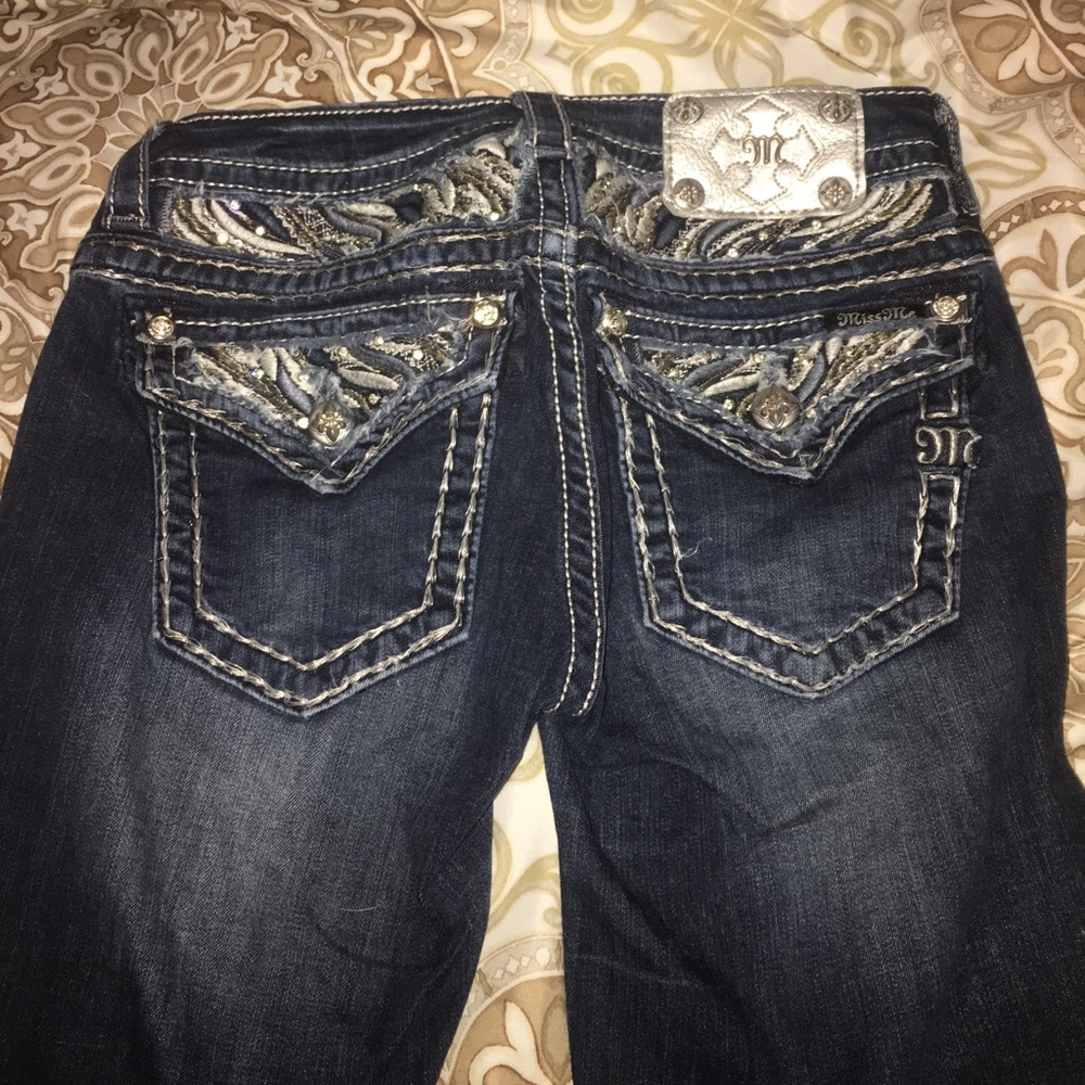 New miss me jeans !