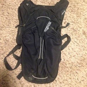 Small jansport daypack.