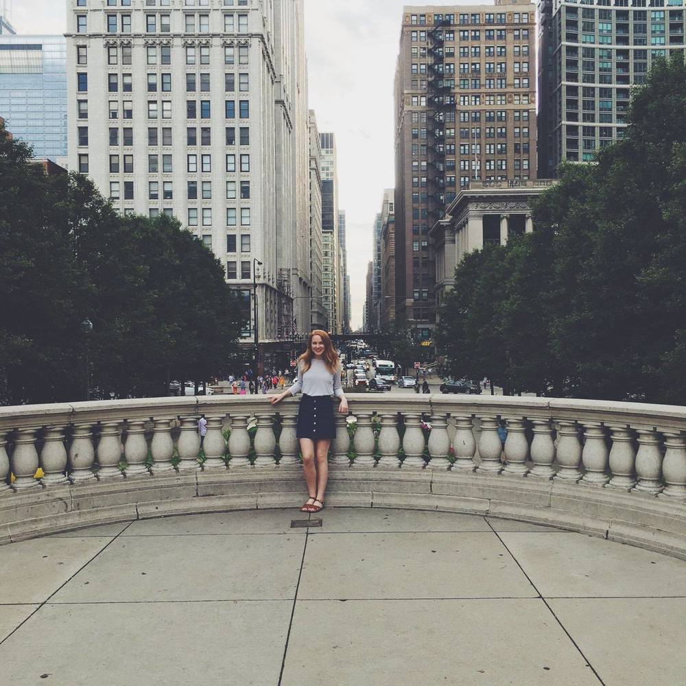 Meet your Posher, Ashley