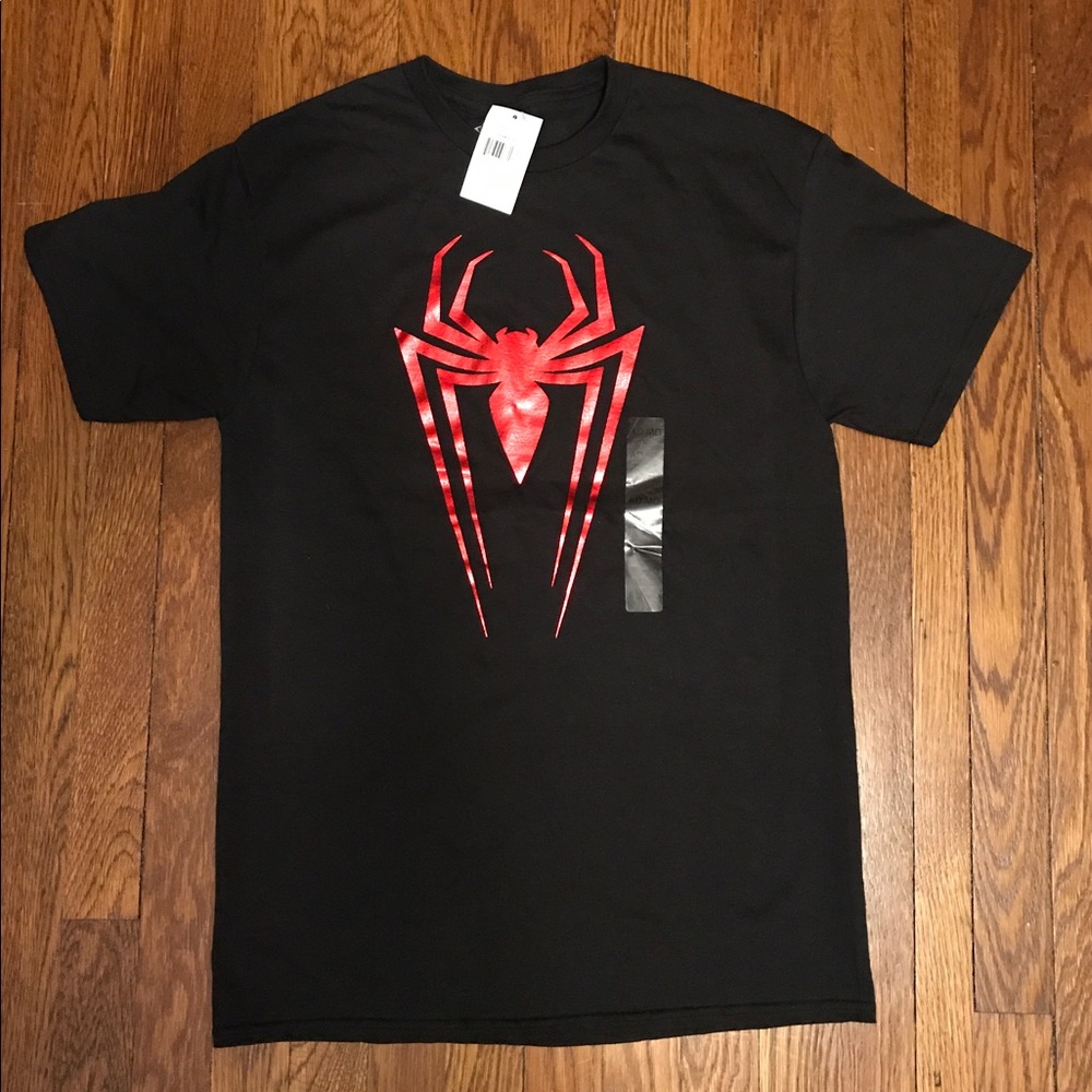 Nwt Medium spiderman T-shirt