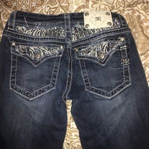 New miss me jeans