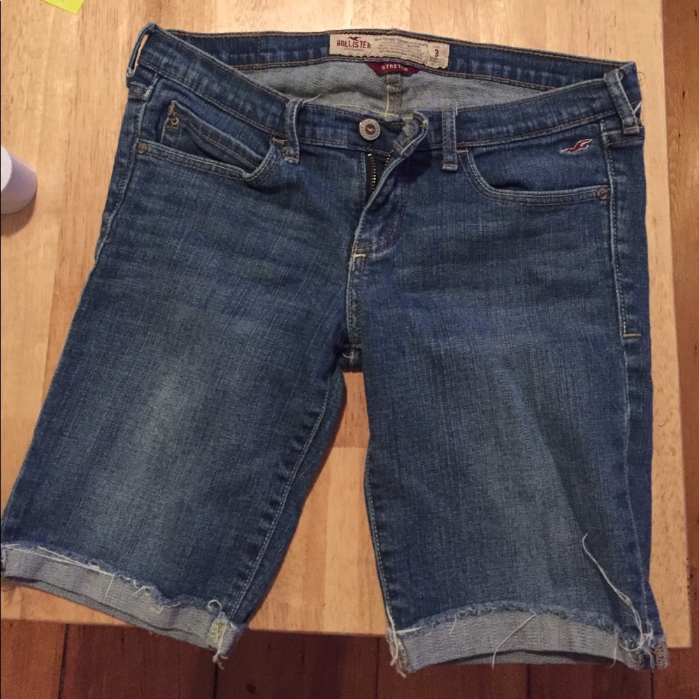 Hollister shorts