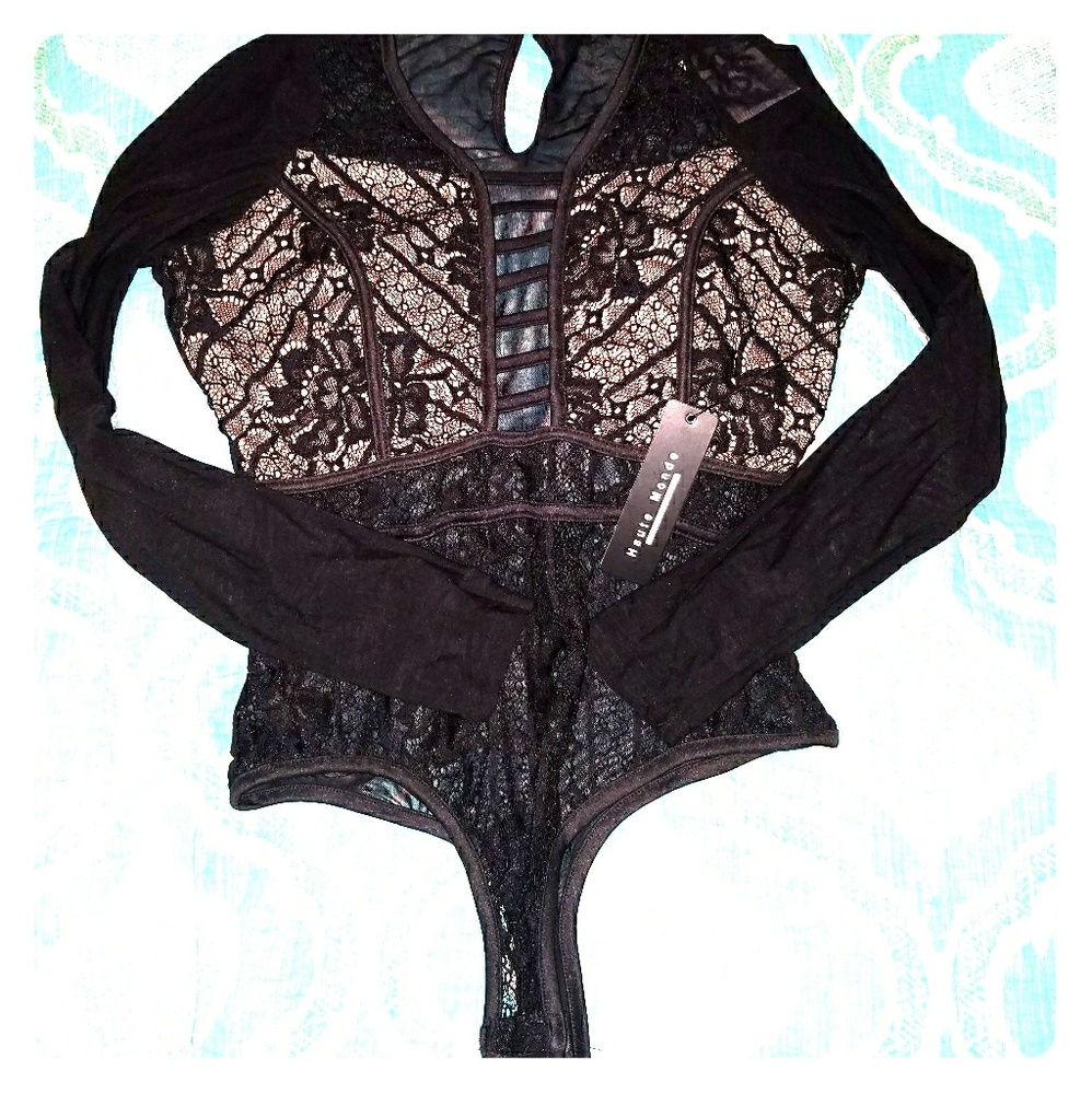 Body suit