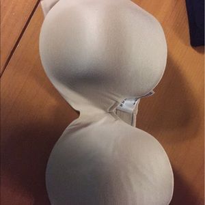 Maidenform strapless bra