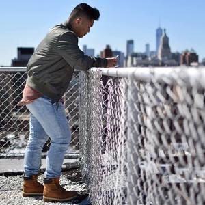 Meet your Posher, Paul