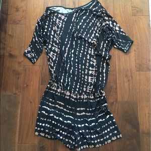 TART Stretch Cotton Romper