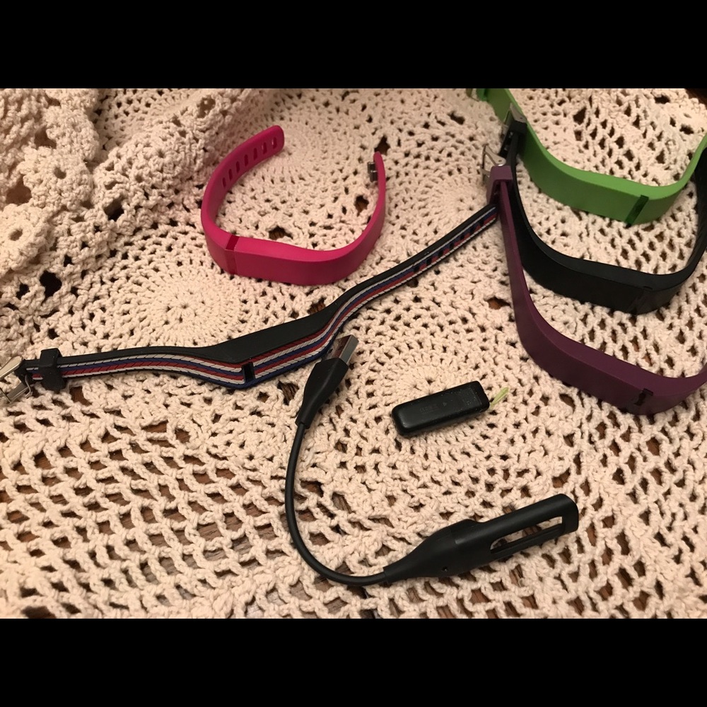 Fitbit Flex lot 🌸lowest price🌸