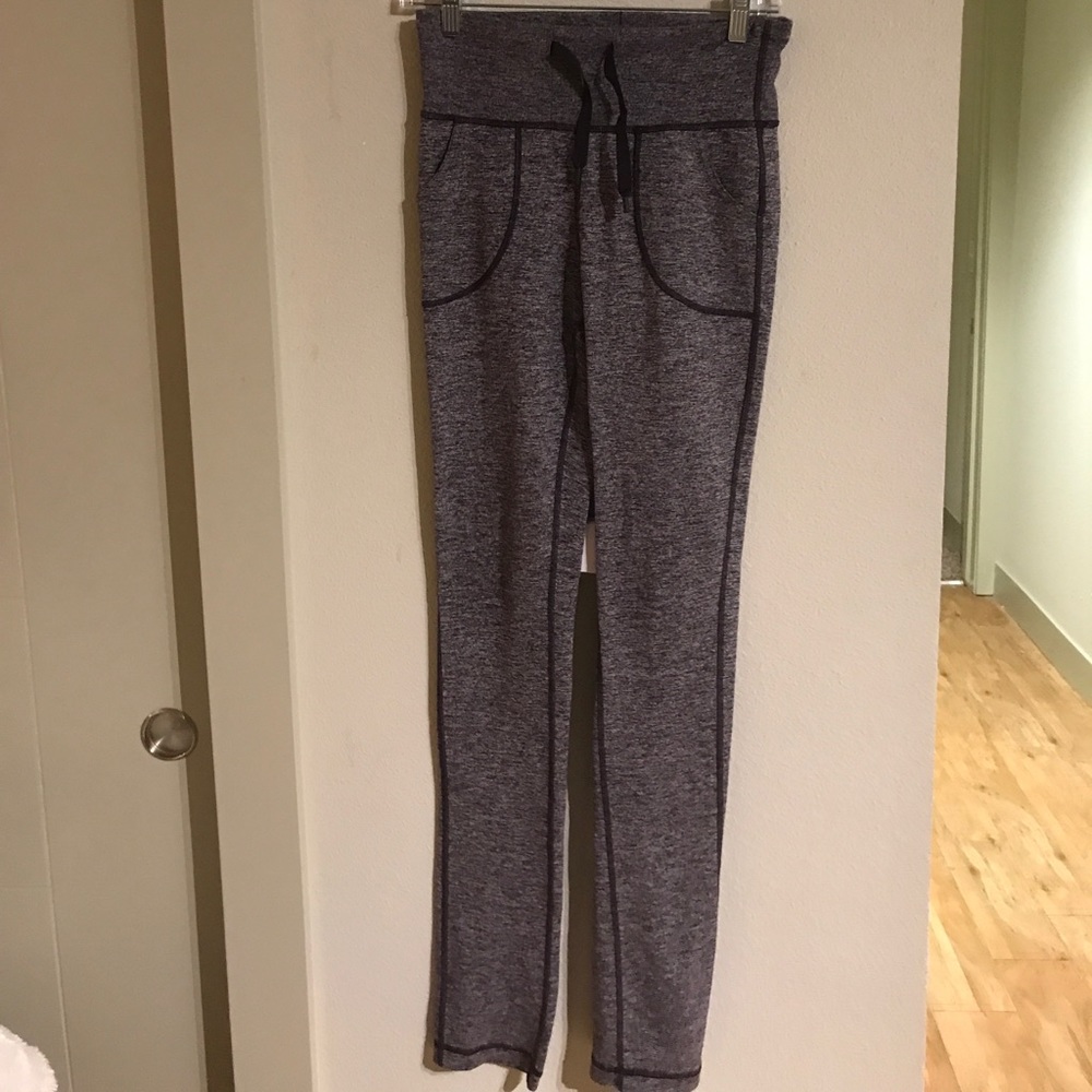 Lululemon leggings purple