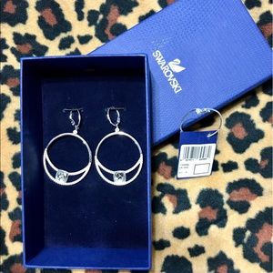 Beautiful Crystal Earrings