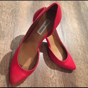 Steve Madden Heels