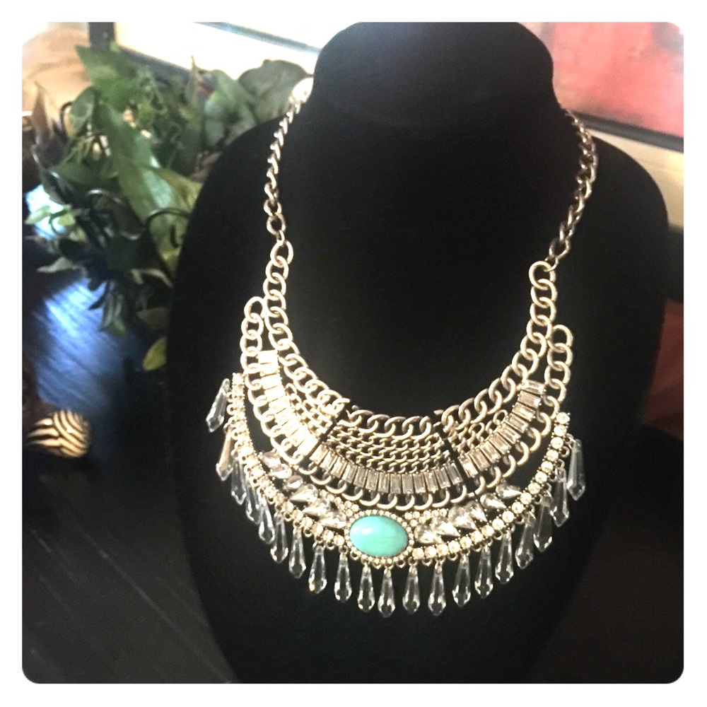 Boho Chic Inspired Adjustable Statement Piece