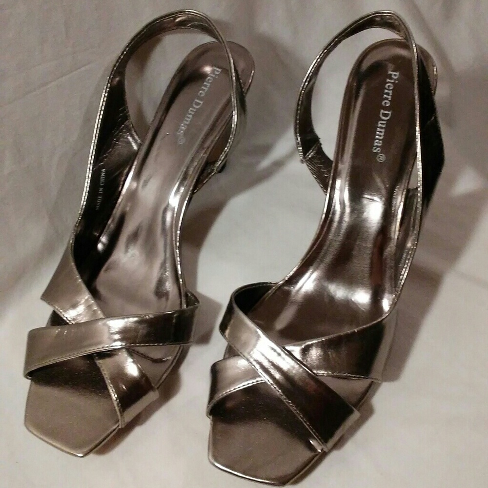 Pierre Dumas Size 11