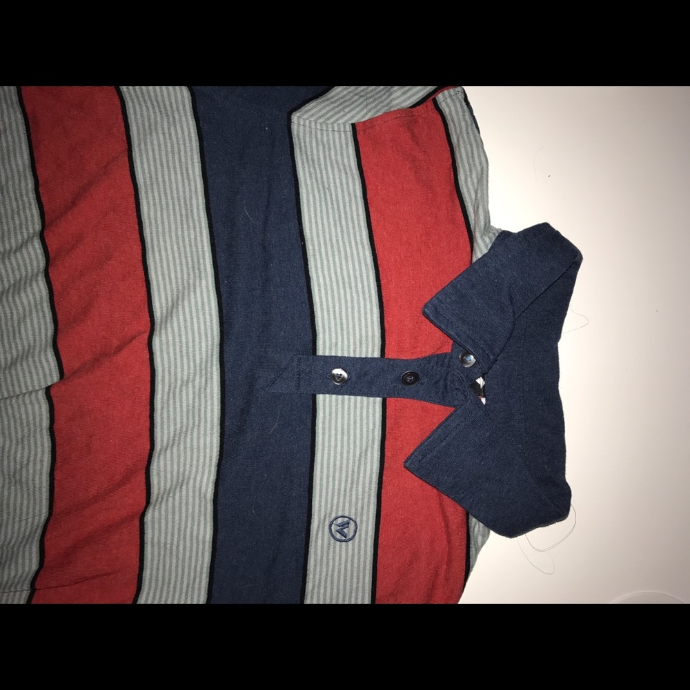 Shawn White polo shirt