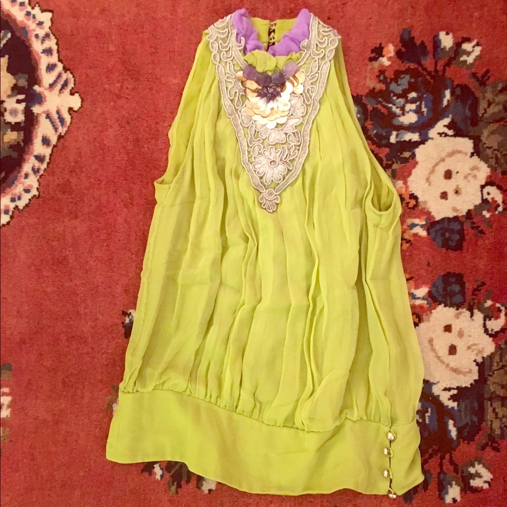 Badgley Mishka top - Size XS
