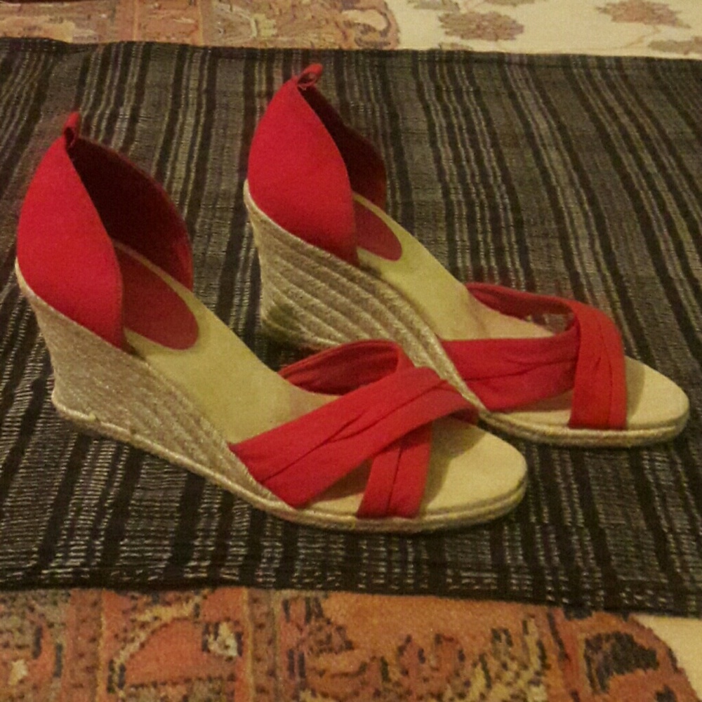 Ann Taylor LOFT Wedges