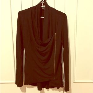 Stitchfix resale black zip up