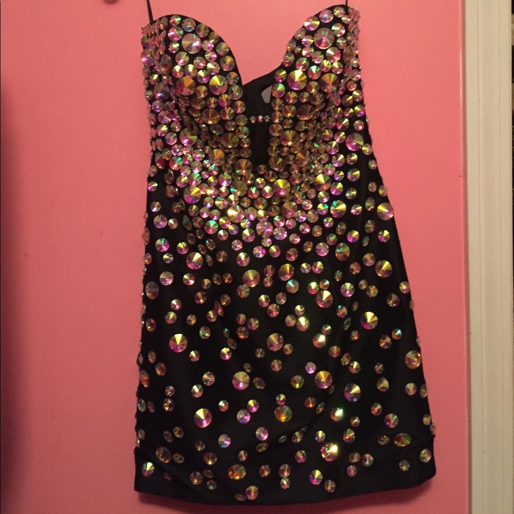 Jovani dress