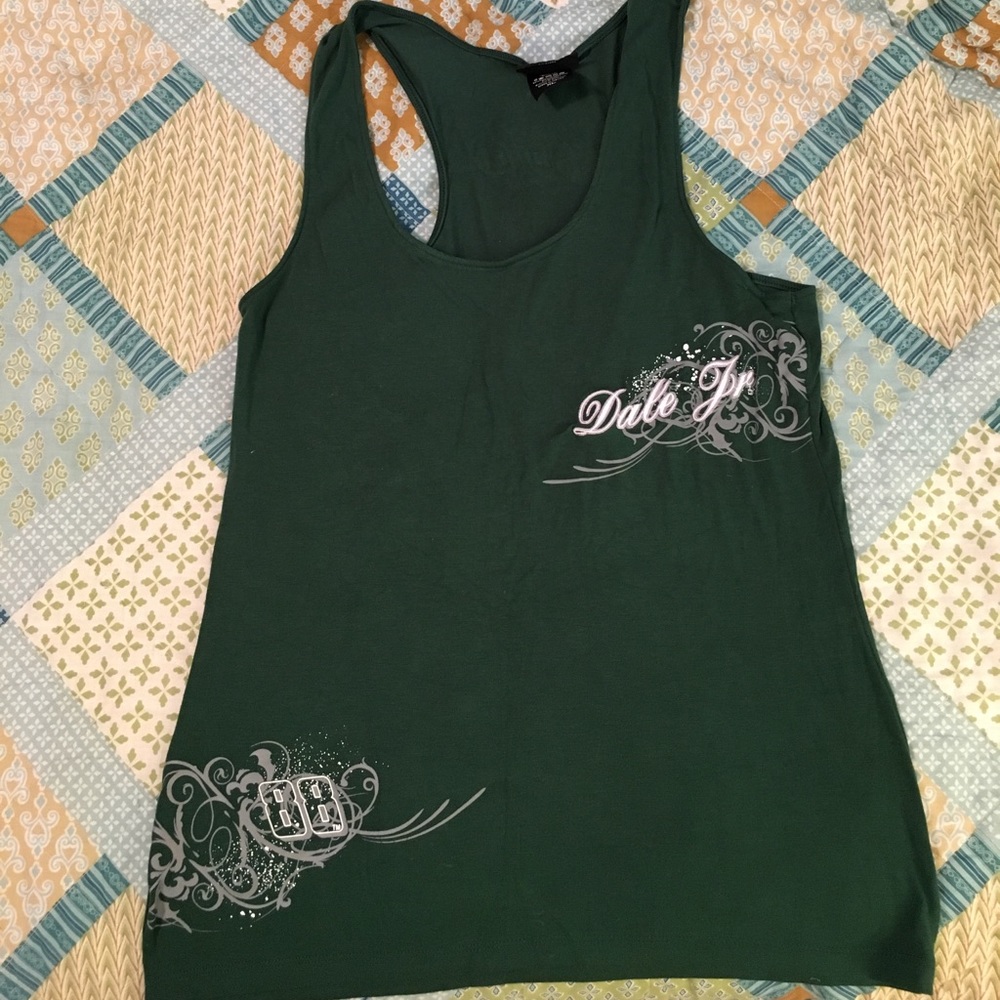 Amp Energy-Dale Earnhardt Jr. tank top-Sz. XL