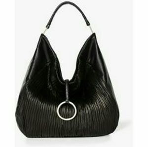 Halston Heritage Black Bag