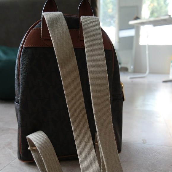 Michael Kors Jet Set Backpack (small)
