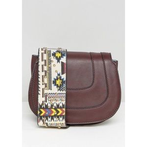 Yoki Saddle Bag With Guitar Strap