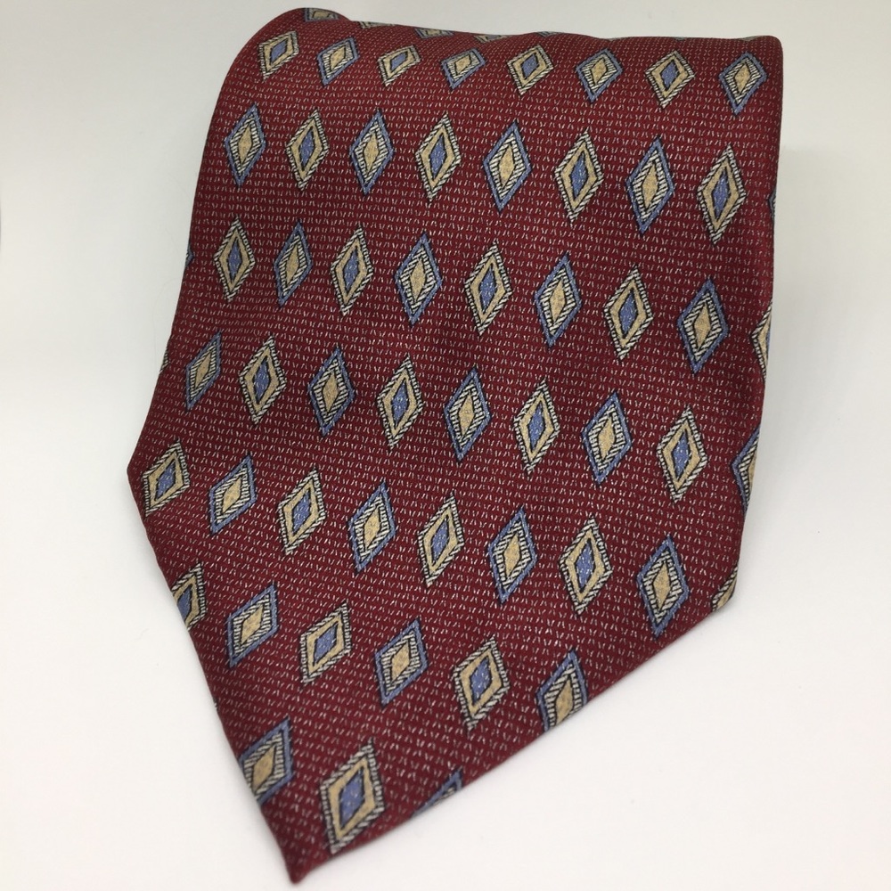 Pre-owned Perry Ellis Necktie