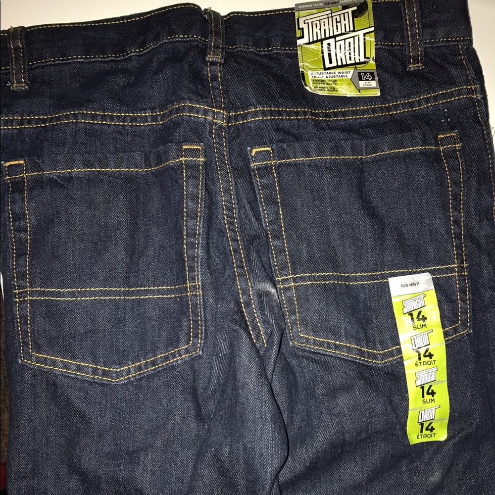 Boys Jeans Brand New