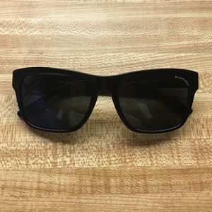 Burberry Authentic sunglasses/ Dark black lenses.