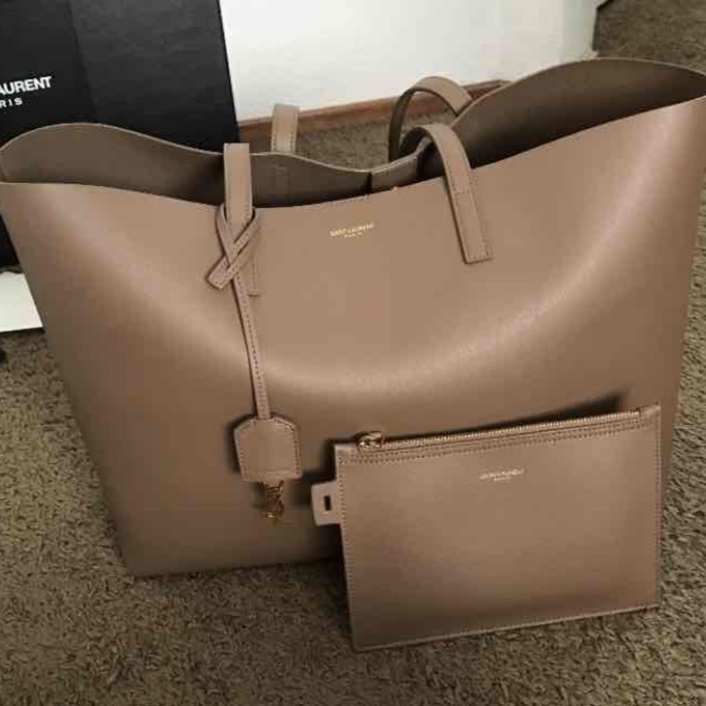 YSL Shopper Tote SOLD