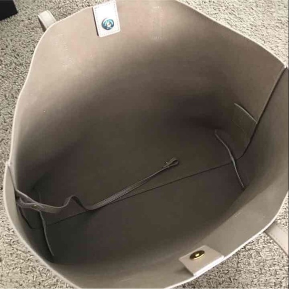 YSL Shopper Tote SOLD - Picture 3 of 5