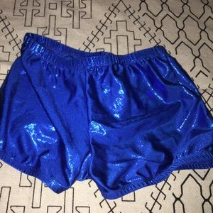 Blue cheer bloomers