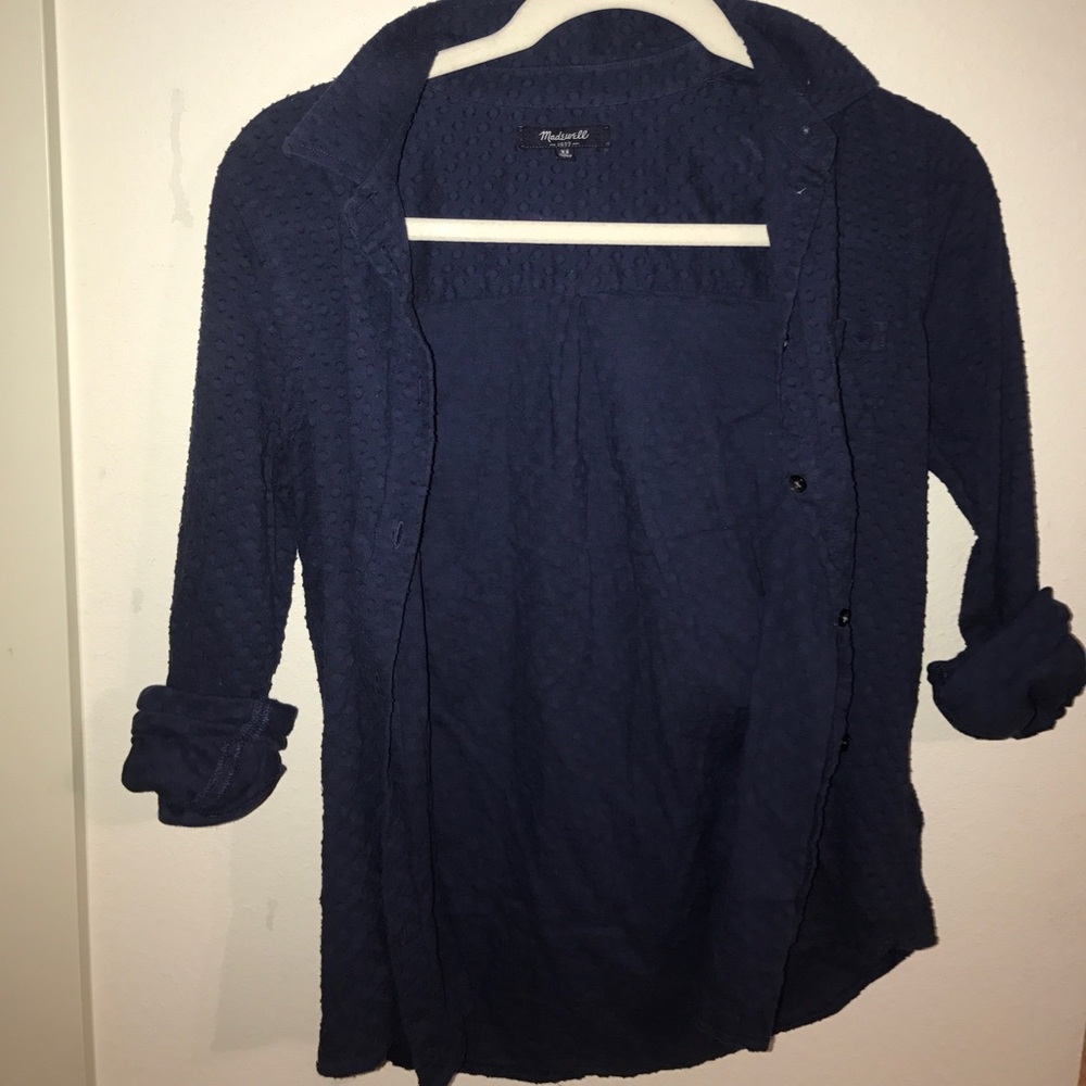Madewell Button Up