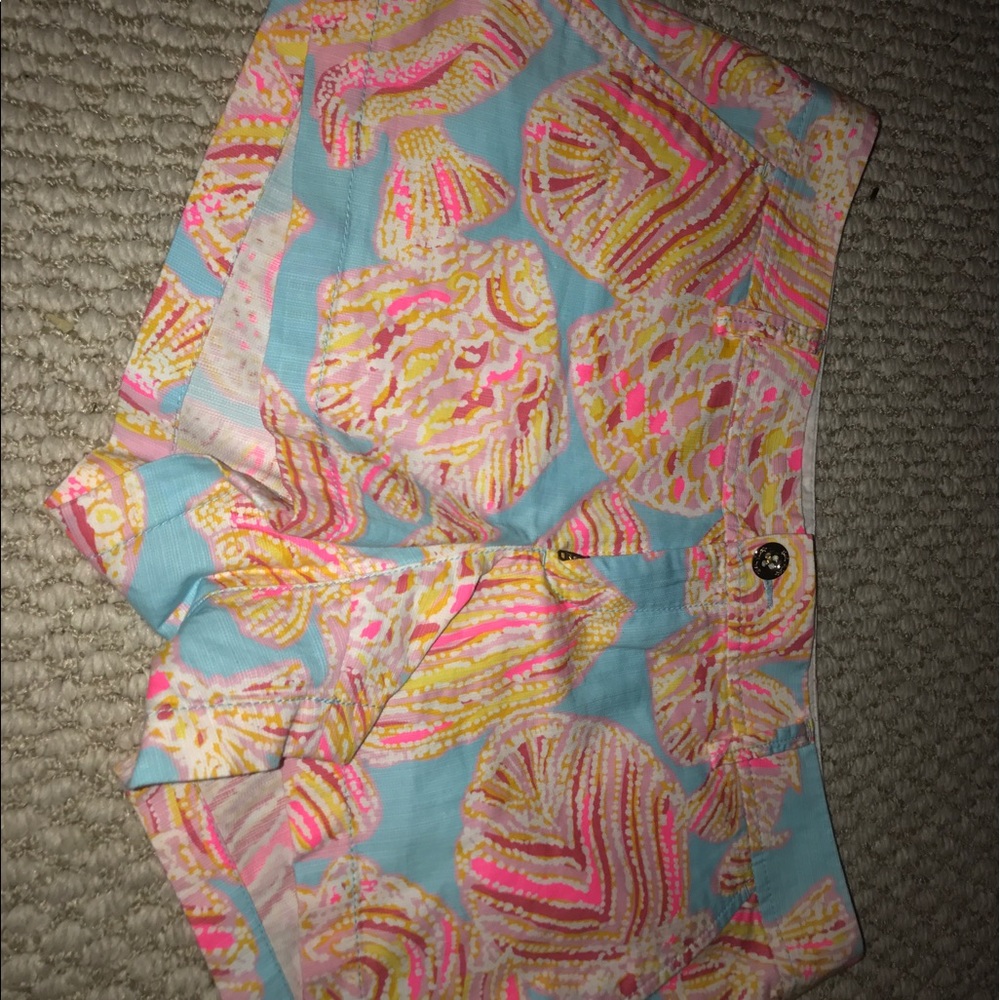 Lilly Pulitzer Shorts