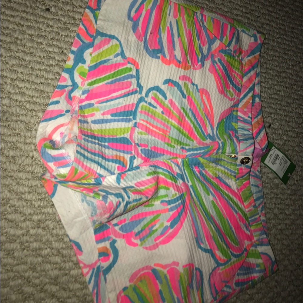 Lilly Pulitzer shorts