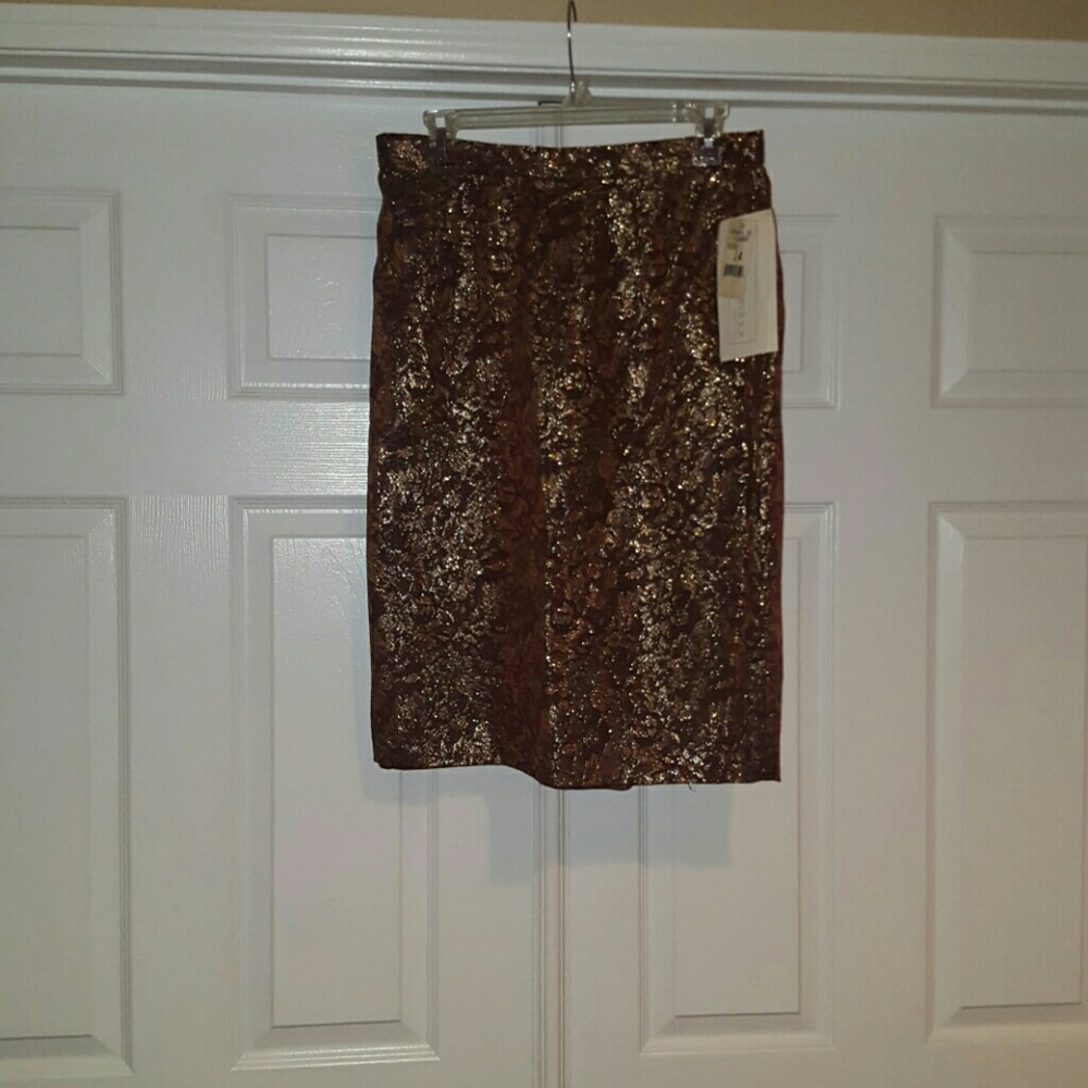 Jessica McClintock Pencil skirt!