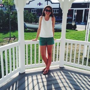 J.Crew 3" Chino Shorts