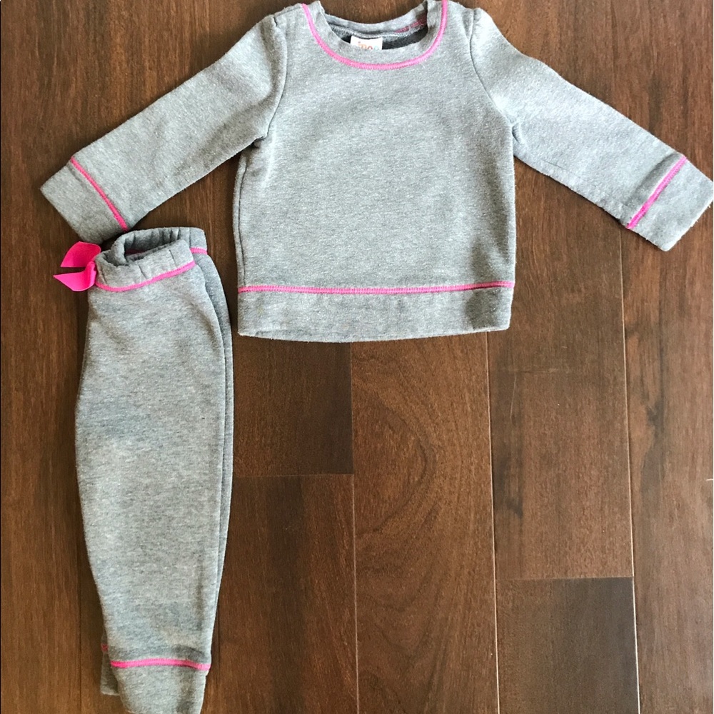 Sweatsuit