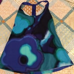 Express-Tank top blouse-Sz. L