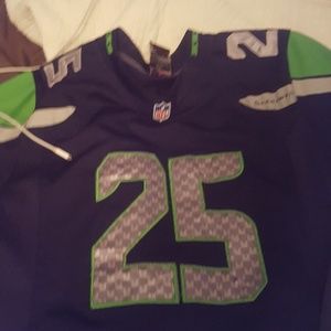 A Richard Sherman jersey