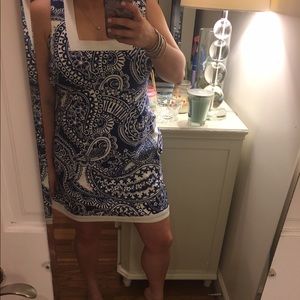 Lilly Pulitzer sundress