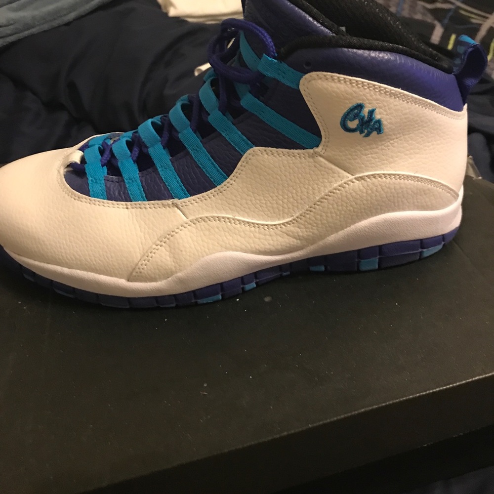 Jordan retro 10