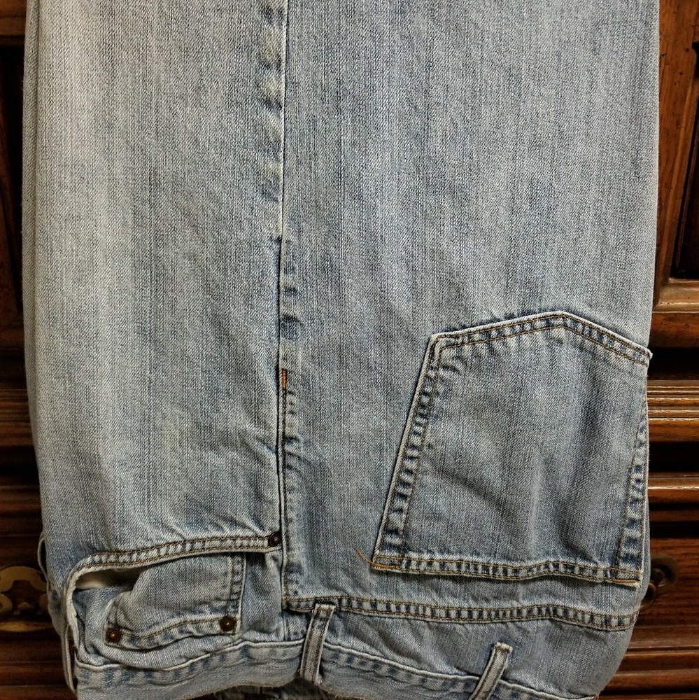 Old Navy Men's Blue Jeans