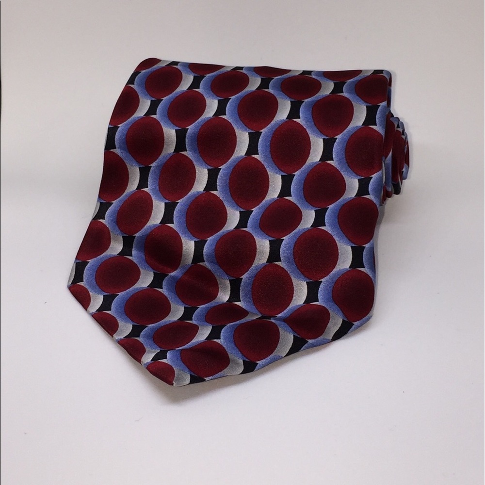 Pre-owned Pierre Cardin Necktie, ALL SILK