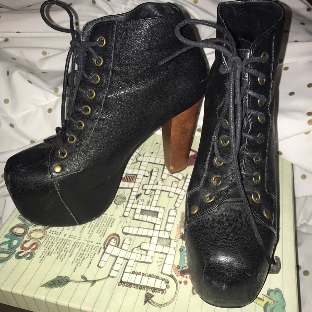 Jeffrey Campbell Litas