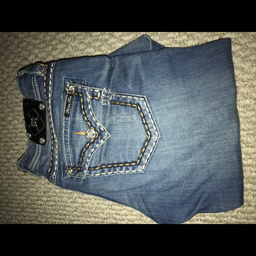 Miss Me jeans